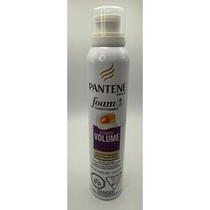 Pantene Pro-V Sheer Volume Foam‎ Conditioner NWOB